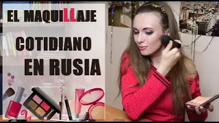 Las chicas rusas son hermosas. Los secretos de la belleza y el maquillaje rusos.