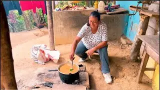 Mi papá Elvio me rogo que le haga un champús con machina de mías tostado