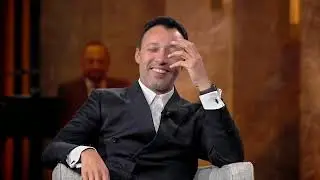 وصف كل واحد من فريق واما مع احمد فهمي #سهرانين
