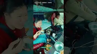 Một ngày làm việc của vợ chồng tài xế | A vlog about a day in the life of a driver couple #trucker