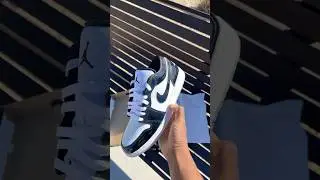 Кроссовки AIR JORDAN 1 LOW SE 