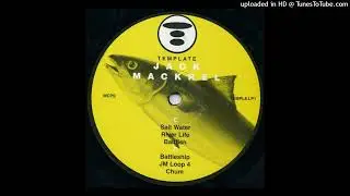 Jack Mackrel - Salt Water