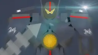 PROJECT DOMINATION (Godzilla,Pasific Rim vs Gigan) A Stick Nodes Animated Canceled