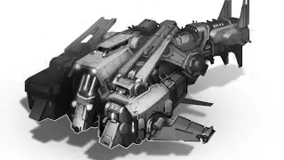 Naga - Правильный фит. Star Conflict