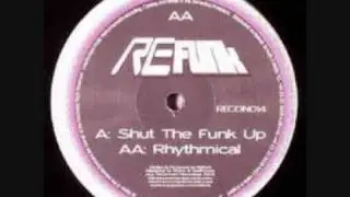 Refunk - Shut The Funk Up