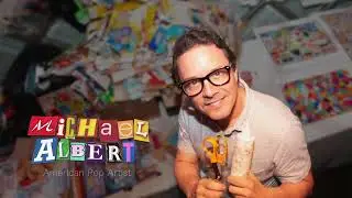 Michael Albert / North American Pop Art Tour / Summer of 2024