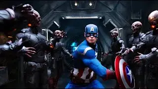 Captain America: Sentinel of Liberty