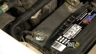 Car Battery Terminal Protectors | BG Products