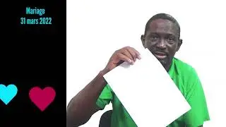 TROP NOIRE POUR SE MARIER AVEC UN AFRICAIN DE MARTINIQUE ITW ENTIER