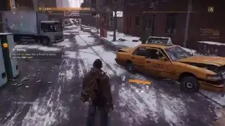 TOM CLANCY'S DIVISION GRAPHICS EXPERT VIEW