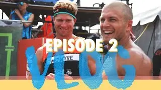 Hanging with the Heppners - Episode 2 - TOUGH MUDDER MADNESS