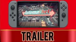 Automachef -  Nintendo Switch