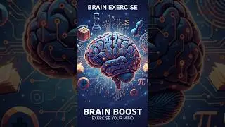 Brain exercises 🧠 #brainteaser #braintraining #brainexercise #braingames #brainhealth #psychology
