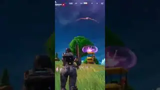 Tractor kill #shorts #gaming #fortnite