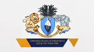 SwaziTV Is Broadcasting Live @ The Swaziland International Trade Fair 2017