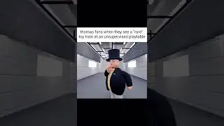thomas fans when:
