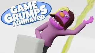 I'm Peeing and It Feels Good | Game Grumps Remix Animated