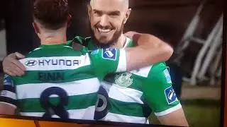 SHAMROCK ROVERS CHAMPIONS OF IRELAND