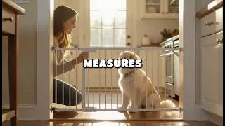 Creating a Stylish and Safe Dog Haven: Your Ultimate Guide to Dog-Proofing at Home!