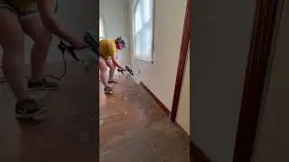 Refinishing Trim With the Graco TrueCoat 360 Variable Speed