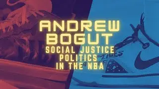 Andrew Bogut on the NBA's Double Standards on Social Justice Activism