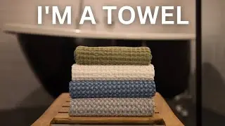 A Kickstarter Project We Love: K-25 Bath Towel | Essentials Reimagined