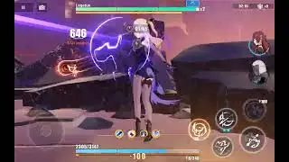 Starfire Rekindled: Lightning ⚡ Honkai Impact 3 [ 2025 ]