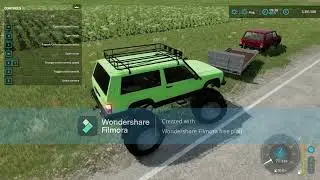 Testing Funny Physics In FS22!