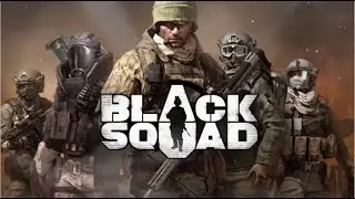 Фан моменты в Black Squad/#1