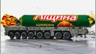 Орешнік  -   Ми не вівці  -  МИ  ВОВКИ !  Орешнік прилетів. Пісня.