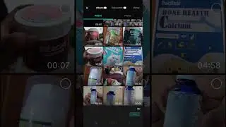 Не могу импортировать этот элемент capcut. Мое устройство &mdash; Samsung S23 Ultra.