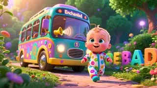 Baby&rsquo;s Garden ABC Hunt 🌸🔤 | Learn Alphabet for Kids | Fun Toddler Adventure