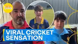 Little legend chasing Big Bash dream | Today Show Australia