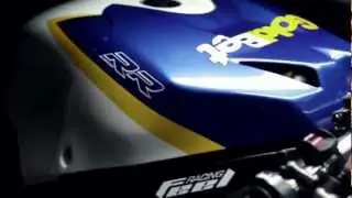 Equipo BMW Motorrad GoldBet SBK 2013