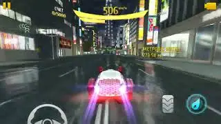 Asphalt 8 - Mercedes-Benz Silver Lightning Acceleration test after update 6.3.0