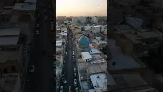 Got permits to drone in Baghdad 🔥🙌🏼🇮🇶 #iraq #irak #イラク #baghdad #drone