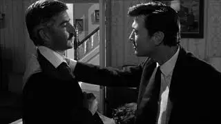 Life at the Top (1965) - Lampton discovers the affair