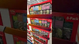 Мини-набор фигурок Pok&eacute;mon Prismatic Evolutions официально поступил в продажу в Costco 👏