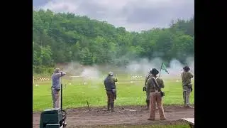 Breechloader Company Match 151st Nationals