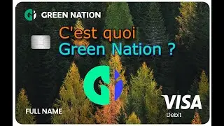 Green Nation c'est quoi ?