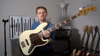 Sadowsky UV70 Metroline Jazz Bass | Всё, что вам нужно знать | Демонстрация тембра и обзор