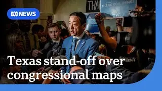 Texas Democratic lawmakers end walkout, setting stage for vote on redrawn map | The World | ABC NEWS