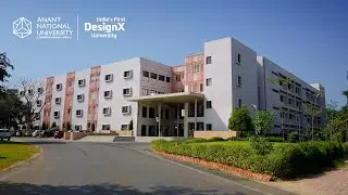 Anant National University | Amenities
