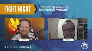 Fight Night Interview: Neytpoh w/Kendric - Warcraft 3 Interview