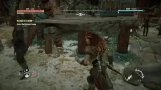 Horizon Zero Dawn&trade; - FPS Drops