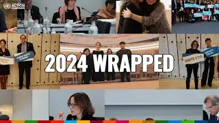 2024 Wrapped | UN SDG Action Campaign | #Act4SDGs | #ActNow | #GlobalGoals