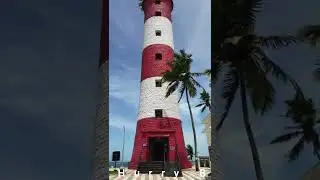 Kovalam Lighthouse | Funny | Hurry B |