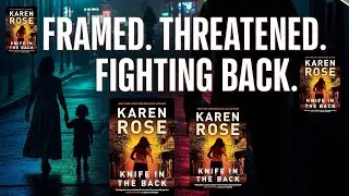 Book  Summary  &mdash;Knife in the Back by Karen Rose   @green mountain