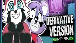 Eterna Diversão 🇧🇷 Pt-Br 🇧🇷 || Everlasting Fun derivative( AYATOV2 COVER ) || LER A DESCRIÇÃO! ||