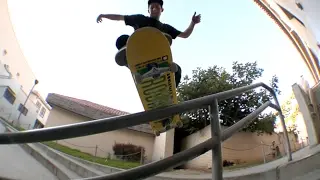 Jordan Rommel 3 Block Line Raw Uncut